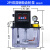 全自动电动润滑泵数控机床2L双定时BE2232-200齿轮泵油泵注油器 1升单显带表