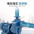 ONEVANBZ自吸泵380v三相工业卧式离心泵管道泵农用大流量抽水机抽水泵 2.2KW2寸(50BZ-25)
