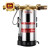 鸣固 全自动增压泵 全屋自来水加压泵微型管道水泵 150W自动增压泵