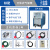 气保焊机CPVS500 400二保焊机二氧化碳保护电焊机不锈钢 EP400 工厂标配 脉冲低飞溅
