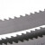JMGLEO-X/X+硬质合金带锯条 金属切割 机用锯床带锯条 尺寸定制不退换 4570x34x1.1 