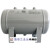定制适用小型储气罐立式卧式压缩空气压力罐10L50L稳压空压机配碳 8LB