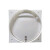 海斯迪克 HKY-278 浴室方形排气扇 卫生间低音换气扇 窗式排风扇 8寸
