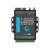 4G开关/模拟量温度电流采集模块4-20mA转rs485无线modbusrtu带GPS 黑色 设备+2个天线