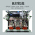上海德力西框架万能式断路器DW15-630A 200A400A热电磁式空气开关 400A 220V