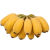 萧鲜生香蕉苹果蕉新鲜水果广西特产自然熟芭蕉香甜粉糯现摘现发 正宗广西苹果蕉 9斤
