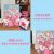 韩国yskim漫画少女二次元手帐咕卡日记装饰贴纸贴纸套装 07-贴纸包-DevilorAngle 无规格