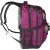 JANSPORTExos 背包，（笔记本电脑、旅行、学院或商务）城市通勤包 Black/Purple