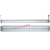 国标灯长条T8单双管隔爆型三防荧光灯Ex国标仓库厨房灯具 1.2米单管+32W灯管