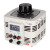 德力西电气 TDGC2-2000W 交流接触式单相调压器 输入220V大功率电压变压器调节器