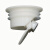 厨房洗菜盆水槽排水三通洗碗机排水止回阀芯防臭防虫洗碗池软水机 98款