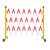 安科 XRAK-309 管式伸缩围栏 护栏施工围栏折叠 1.2米高*5米长