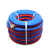定制适用高压气管    内径8   10   氧气双色管  红色  蓝加达斯 氧气双联管8MM/30米/卷