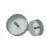 鲁修斯 开孔器加厚款钻头铝合金开孔器不锈钢金属木工钻头板材钻孔 120mm