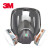 3M防毒面具6800+6006全面罩防有机蒸汽防甲醛喷漆装修酸性呼吸面罩【七件套】