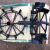 微耕机行走轮微耕机行走铁轮防滑铁轮小手扶拖拉机农机具配件水田 32管，轮子外径48厘米，