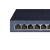 TP-LINK 企业路由器 PoE·AC一体化VPN路由器1WAN+8LAN千兆端口/8口PoE供电内置AC无线控制器 TL-R479P-AC