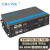 EB-LINK  高清4K HDMI视频光端机+独立双向音频+USB2.0接键鼠打印机触摸屏KVM光纤延长器传输器收发器FC接口
