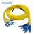 信捷(ABLEMEN) 48芯分支光缆LC-SC 集束单模束状尾纤光纤跳线37m