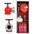 室内消防栓阀门，SN65-SN80消防栓 ,单价/只。 室内消防栓SNZW65-1