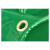 苏识 PVC加厚三防涂塑布 20×15m 绿色 300±30g/m²；GSTS001