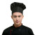 冰禹 BYlj-94 酒店餐厅服务员厨师帽 食品卫生工作帽 刀叉勺