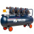 空压机无油工业级高压气泵220V空气压缩机木工喷漆打气泵 两级无油空压机ZK1280-30L