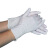 COFLYEE 厂家直供无粉一次性加厚耐磨防滑防酸碱水手套丁晴橡胶手套2个起发 丁腈手套(9寸中码)