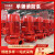 定制适用XBD消防泵消防水泵单级泵多级泵长轴泵增压稳压设备控制柜3CF认证 XBD立式消防泵2.2kw