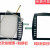 示教器KRC400-168-33400-216-801按键膜触摸板液晶屏 A款老款触摸板+按键膜