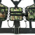 联保汇 星空迷彩95配件袋 战术背心装具马甲 多功能携行具（纯外套）
