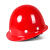 首盾玻璃钢安全帽工地男施工领导头盔国标建筑工程防护工作定制印字 玻璃钢加厚款红色-(按钮)