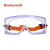 霍尼韦尔（Honeywell）1006193 V-maxx聚碳酸酯镜片 防雾护目镜 布质橙色头带 透明镜片 1副【可定制】