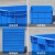 加厚塑料筐周转箱长方形特大号胶框工业箱子收纳盒胶箱储物框筐子 510箱（570*375*280） 白色