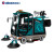 亚伯兰（abram）YBL-DP2300ZXD 自卸款 四轮驾驶式扫地车工厂商用 市政环卫商场物业保洁车清洁车