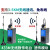 LORA无线串口收发模块远程数据通讯传输RS232/485/422信号 LORA-ETHLora模块