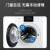 松下（Panasonic）洗烘一体10公斤光动银除菌全自动滚筒洗衣机BLDC变频电机泡沫净双极除螨 XQG100-NGAEW