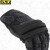 美国超级技师战术手套M-Pact 2抗冲击防护防滑射击可触屏手套 战术黑 S(008) 