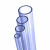 优耐特 PVC管透明PVC管硬水管可视塑料硬管 Φ50   厂家定制