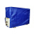 沸耐笙 FNS-33608 空调室外机罩防尘设备保护套 蓝色2p/88x33x58 1只