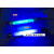FORBENS 254NM 365NM紫外线实验灯，三用紫外线分析灯 套装4W254NM灯管加灯架总长16CM 0-5W