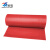 宸极 CH-JYJBHS311红色平面绝缘胶板橡胶垫胶皮绝缘地毯电厂配电室  5KV3mm1*1米