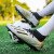 猛奔足球鞋男女长钉AG梅西C罗卡塔尔世界杯中小学生训练比赛考试球鞋 长钉银色 40