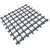 泓瑞沣 玻璃纤维格栅 4*100 网孔2.54 单位：卷 60千牛 三经三纬
