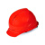 羿科安全帽，60102802-R，AT60ABS透气型红色