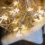 掬涵 超大发光灯球垂吊球 圣诞节装饰商场店铺挂饰吊饰圣诞树配件 超大灯球吊饰(H款)（18cm）