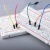 YKW 面包板实验套件线电源电路板 面包板电源模块