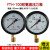 yth100耐高温仪表YTH100 1.6 1 2.5MPA蒸汽锅炉压力 10MPA（100公斤）