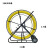 定制玻璃钢穿线神器电工专用拉线引线管道疏通加钢丝不断不怕晒穿管器 18厘200米特殊加固车送牵引头 含钢丝 粗度16