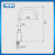 TOF科恩感应鹅颈龙头实验室水龙头